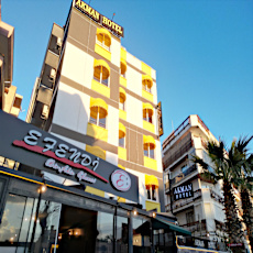 Akman City Hotel